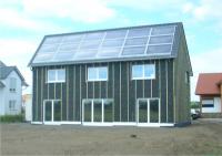 Solar-Haus