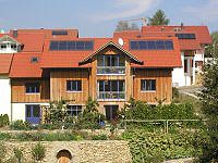 Solar-Haus