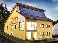 Solar-Haus