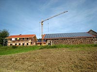 Solar-Haus