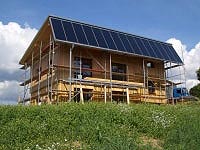 Solar-Haus