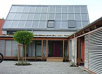 Solar-Haus