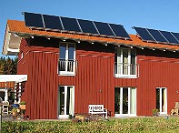 Solar-Haus