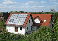 Solar-Haus