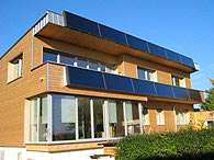 Solar-Haus