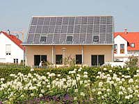 Solar-Haus