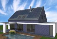 Solar-Haus