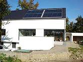 Solar-Haus