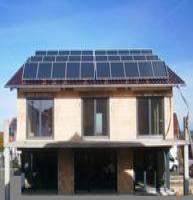 Solar-Haus