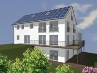 Solar-Haus