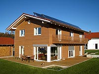 Solar-Haus