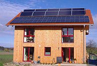 Solar-Haus