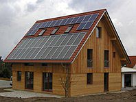 Solar-Haus