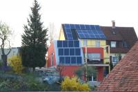 Solar-Haus