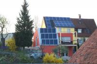 Solar-Haus