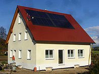 Solar-Haus