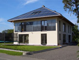 Solar-Haus