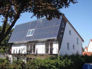 Sonnenhaus Moosburg