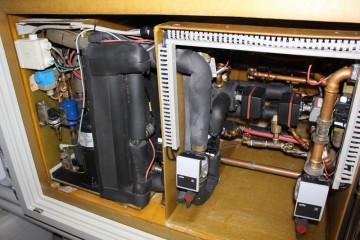 Speicher Wärmepumpe